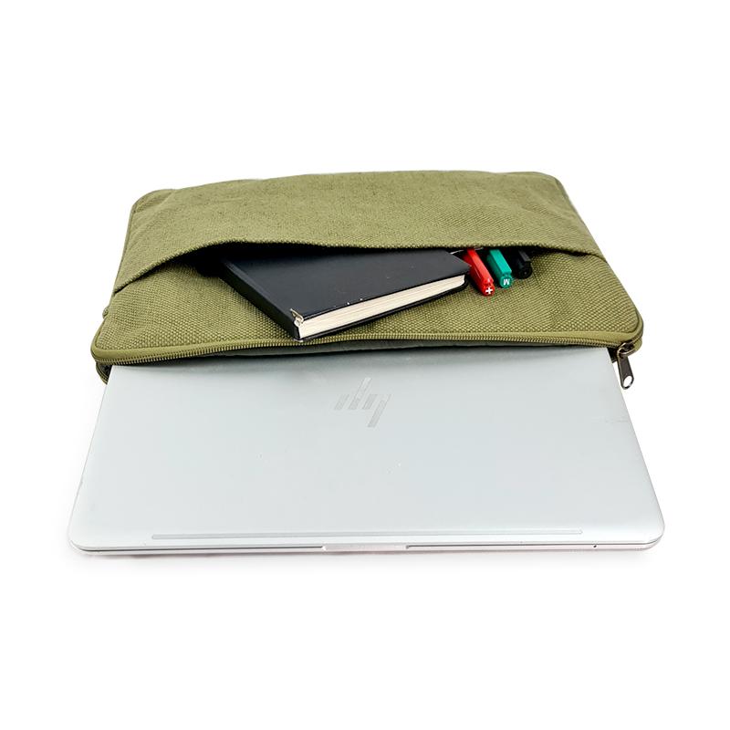 Laptop Sleeve Green